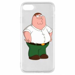 Чехол для iPhone SE 2020 Питер Гриффин - PrintSalon
