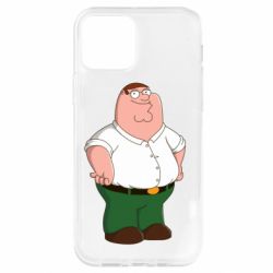 Чехол для iPhone 12 Pro Питер Гриффин - PrintSalon