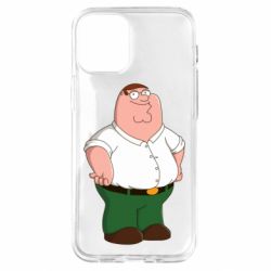Чехол для iPhone 12 mini Питер Гриффин - PrintSalon