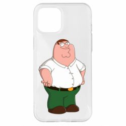 Чехол для iPhone 12 Pro Max Питер Гриффин - PrintSalon