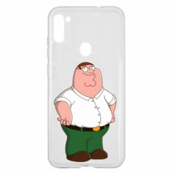 Чехол для Samsung A11/M11 Питер Гриффин - PrintSalon