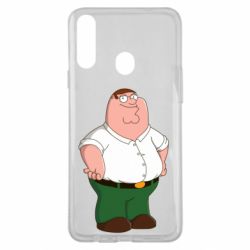 Чехол для Samsung A20s Питер Гриффин - PrintSalon