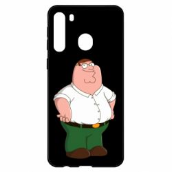 Чехол для Samsung A21 Питер Гриффин - PrintSalon