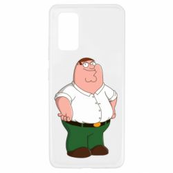 Чехол для Samsung A32 4G Питер Гриффин - PrintSalon