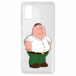 Чехол для Samsung A41 Питер Гриффин