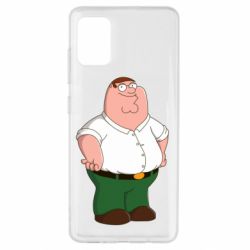 Чехол для Samsung A51 Питер Гриффин - PrintSalon