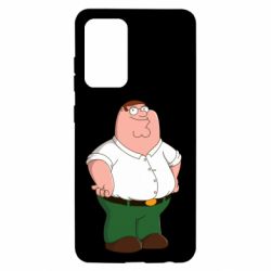 Чехол для Samsung A52 5G Питер Гриффин - PrintSalon