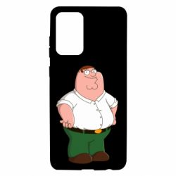 Чехол для Samsung A72 5G Питер Гриффин - PrintSalon