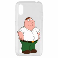 Чехол для Samsung A01/M01 Питер Гриффин - PrintSalon