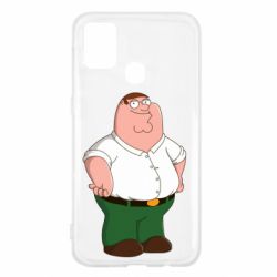 Чехол для Samsung M31 Питер Гриффин - PrintSalon