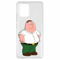 Чехол для Samsung S10 Lite Питер Гриффин - PrintSalon