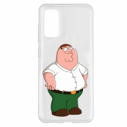 Чехол для Samsung S20 Питер Гриффин - PrintSalon