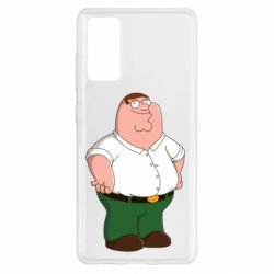 Чехол для Samsung S20 FE Питер Гриффин - PrintSalon