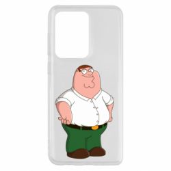 Чехол для Samsung S20 Ultra Питер Гриффин - PrintSalon