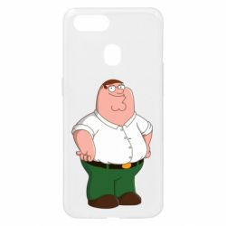 Чехол для Oppo A5s/A12 Питер Гриффин - PrintSalon