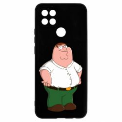 Чехол для Oppo A15s/A15 Питер Гриффин - PrintSalon