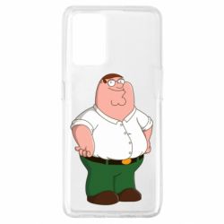 Чехол для Oppo A74 4G Питер Гриффин - PrintSalon