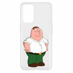 Чехол для Oppo Reno 5 4G Питер Гриффин