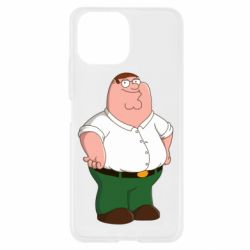 Чехол для Xiaomi Mi11 Lite Питер Гриффин - PrintSalon