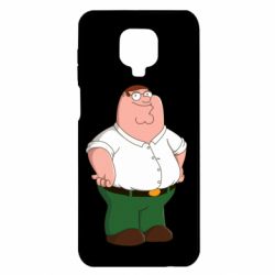 Чехол для Xiaomi Redmi Note 9S/9Pro/9Pro Max Питер Гриффин - PrintSalon