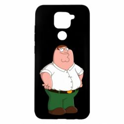 Чехол для Xiaomi Redmi Note 9/Redmi 10X Питер Гриффин