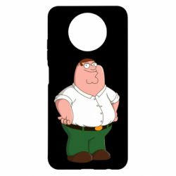 Чехол для Xiaomi Redmi Note 9 5G/Redmi Note 9T Питер Гриффин
