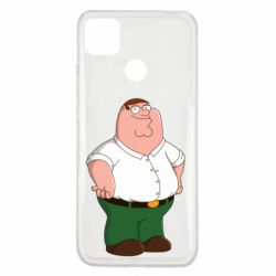 Чехол для Xiaomi Redmi 9c Питер Гриффин - PrintSalon
