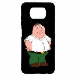Чехол для Xiaomi Poco X3 Питер Гриффин - PrintSalon