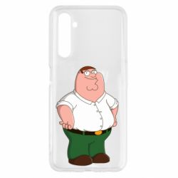 Чехол для Realme 6 Питер Гриффин - PrintSalon