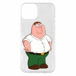 Чехол для iPhone 14 Питер Гриффин - PrintSalon