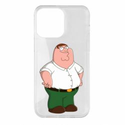 Чехол для iPhone 14 Pro Max Питер Гриффин - PrintSalon