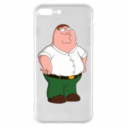 Чехол для iPhone 7 Plus Питер Гриффин - PrintSalon