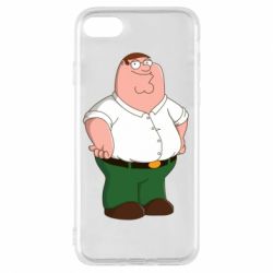 Чехол для iPhone 8 Питер Гриффин - PrintSalon