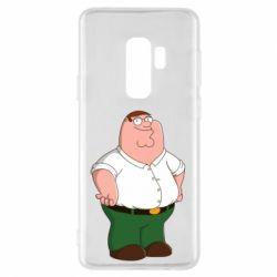 Чехол для Samsung S9+ Питер Гриффин - PrintSalon