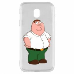 Чехол для Samsung J3 2017 Питер Гриффин - PrintSalon