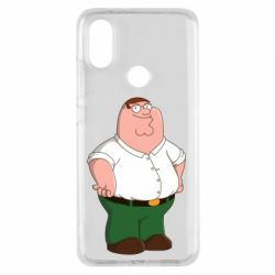 Чехол для Xiaomi Mi A2 Питер Гриффин - PrintSalon