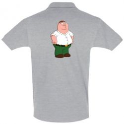 Мужское поло Питер Гриффин - PrintSalon