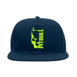 Снепбек Pitbull - PrintSalon