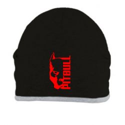 Шапка Pitbull - PrintSalon