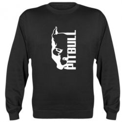 Cвитшот Pitbull - PrintSalon