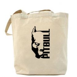 Эко-сумка Pitbull-PrintSalon Эко-сумка Pitbull