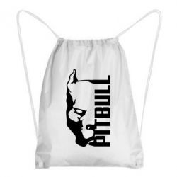 Рюкзак-мешок Pitbull - PrintSalon