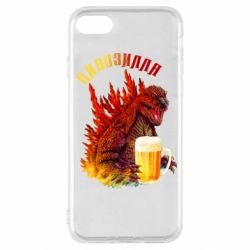 Чохол для iPhone SE 2022 Pivozilla