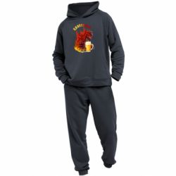 Чоловічий костюм Pivozilla - PrintSalon