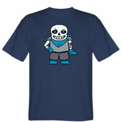 Мужская футболка Stedman Pixel Sans - PrintSalon