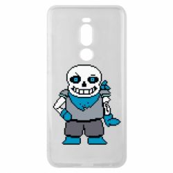 Чехол для Meizu Note 8 Pixel Sans - PrintSalon