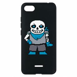 Чехол для Xiaomi Redmi 6A Pixel Sans