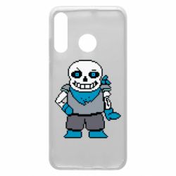 Чехол для Huawei P30 Lite Pixel Sans - PrintSalon