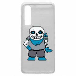 Чехол для Huawei P30 Pixel Sans - PrintSalon