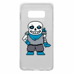 Чехол для Samsung S10e Pixel Sans - PrintSalon